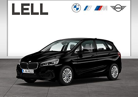 BMW 218d Active Tourer Advantage DAB LED Navi Shz