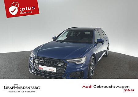 Audi A6 Avant 50 TDI qu. tiptronic S line AHK