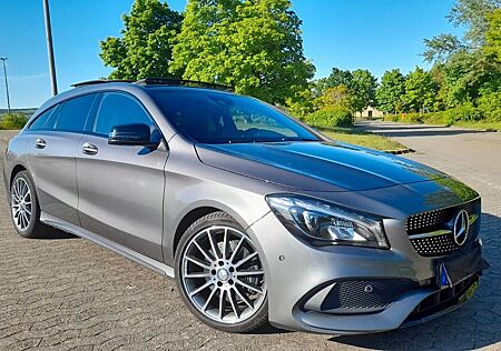 Mercedes-Benz CLA 250 Shooting Brake CLA 250 4MATIC DCT AM...