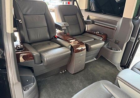 VW T5 Multivan Volkswagen Highline 4Motion Business Voll 1Hand