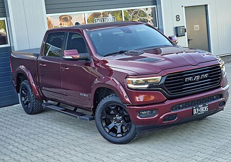 Dodge RAM 1500 5.7 4x4 LED Teilleder Kamera Navi AHK