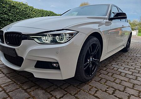 BMW 320d -x Drive M-Paket, Shadow Line