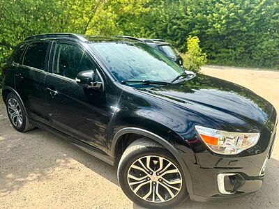 Mitsubishi ASX 1.6 DI-D 4WD Plus Plus