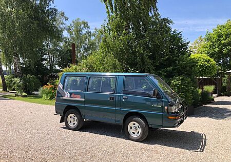 Mitsubishi L300 4x4 H-Zulassung / Oldtimer