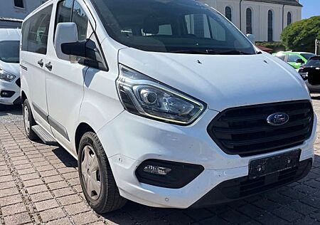 Ford Transit Custom Kombi 9 Sitze 2xKlima AHK