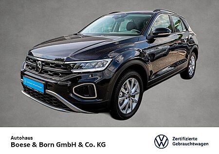 VW T-Roc Volkswagen Life 1.5 TSI*Standheizung*Kamera*DAB+