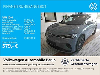 Volkswagen ID.4 GTX