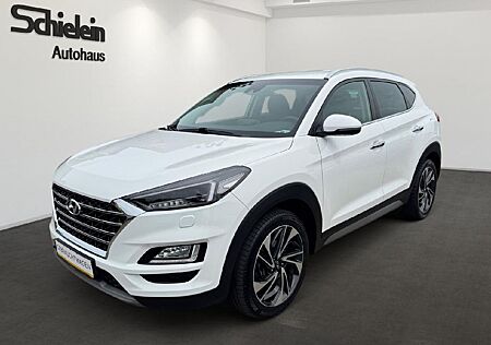 Hyundai Tucson 1.6 CRDi 136PS 7-DCT Premium 2WD AHK