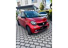 Smart ForFour 1.0 52kW edition 1 edition 1