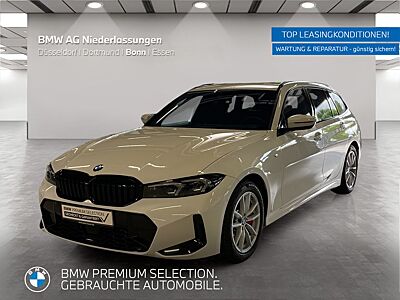 BMW 330i xDrive Touring Leasing ab 470,00€³ M Sport
