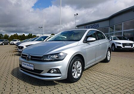 VW Polo Volkswagen VI 1.0 TSI Highline>NAVI/Einparkhilfe/SHZ