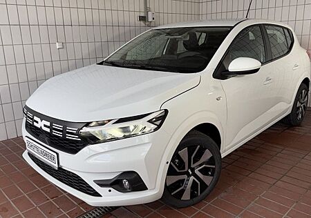 Dacia Sandero TCe 90 Expression*CAM*SICHERHEITSPAKET*