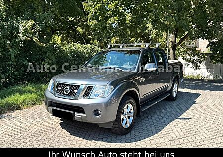 Nissan Navara Double Cab SE 4X4 Top Zustand Automatik