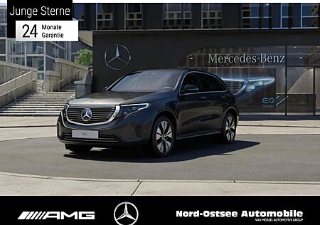 Mercedes-Benz EQC 400 4M 360°-KAMERA KLIMA KEYLESS MULTIBEAM