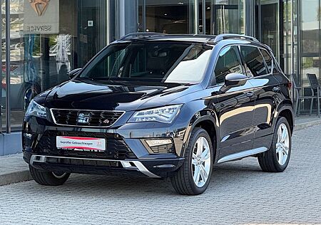 Seat Ateca FR 2.0 TDI 4Drive DSG - STANDH. AHK NAVI