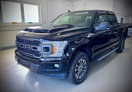 Ford F 150 /V8/5.0/PANO/SuperCrew