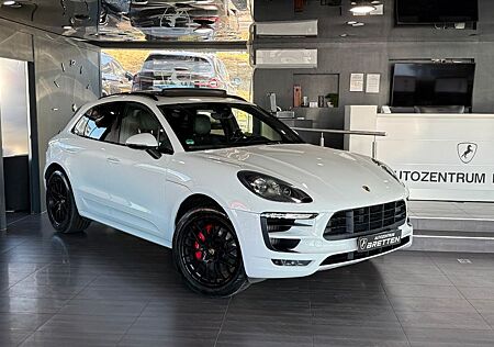 Porsche Macan GTS*Pano*Sport-Chrono*Kamera*SAGA*Bose