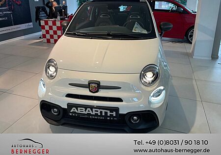 Abarth 595C 595 C Turismo, Navi, Leder