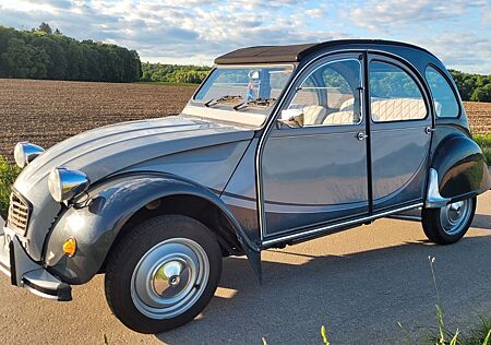 Citroën 2 CV Charleston Ente