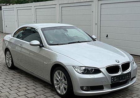 BMW 320d Coupé/Cabrio -Neue TÜV ,Leder,TOP Zustand