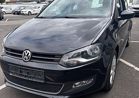 VW Polo Volkswagen 1.6 TDI BlueMotion Tech Comfortline Com...