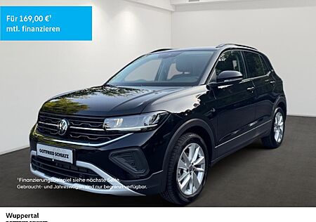 VW T-Cross Volkswagen 1.0 TSI GOAL DSG NAVI ACC KAM LED SHZ PD