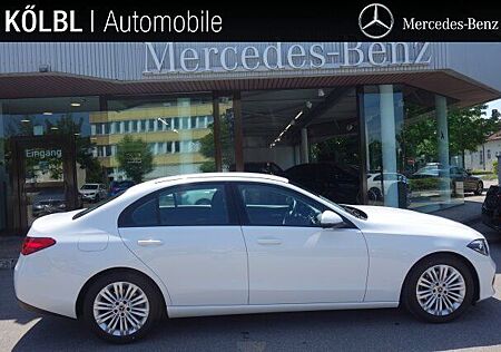 Mercedes-Benz C 180 LED SPUR MBUX DAB KEYL GO START