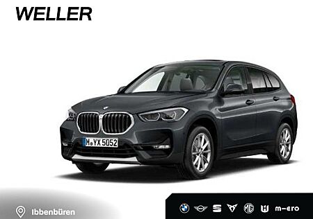 BMW X1 sDr. 18dA Advantage LED PAno HiFi RFK Navi