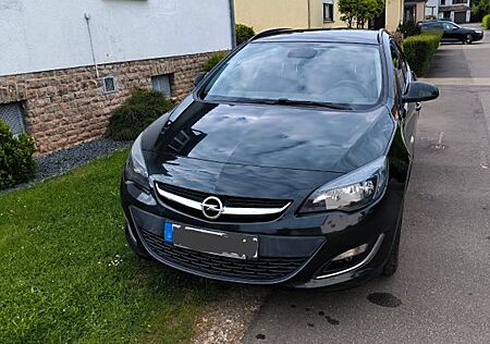 Opel Astra Sports Tourer 2.0 CDTI ecoflex
