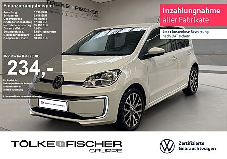 VW Up Volkswagen ! e-! Style Plus AUT Kam. KlimaA. LM PDC