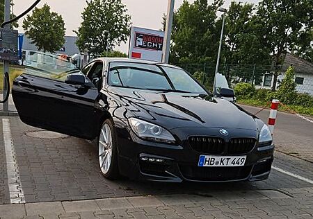 BMW 650i xDrive Coupé M Sport Edition M Sport Ed...