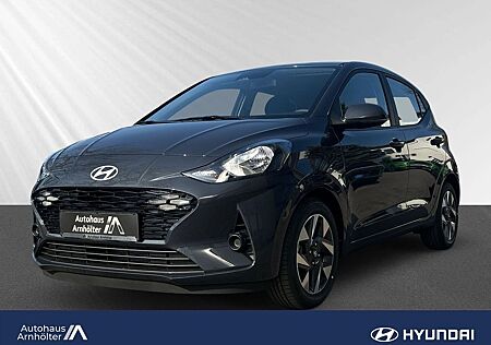 Hyundai i10 MY25 1.0 A/T TREND +NAVI+KAMERA+CARPLAY+PDC+