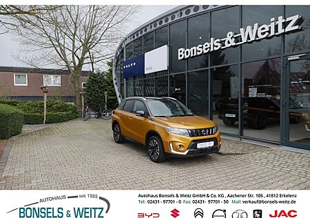 Suzuki Vitara Mild-Hybrid Comfort+ 4x2 1.4 COMFORT+ HYB