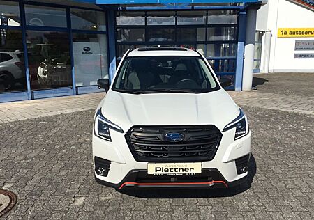 Subaru Forester Edition Sport 40