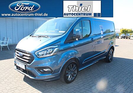 Ford Transit Custom Kasten L1 Sport 185PS AUTOM. 18"