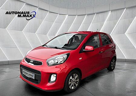 Kia Picanto Dream Team Sitzheizung Einparkhilfe