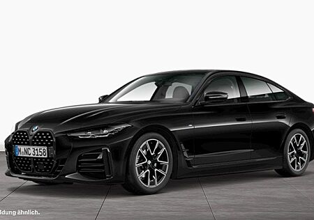 BMW 430i Gran Coupé M Sport LiveCockpitProf Kamera