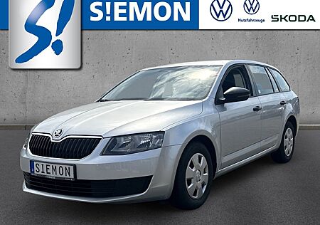 Skoda Octavia Combi Active TSI 1.2 Klima Radio Funkfer