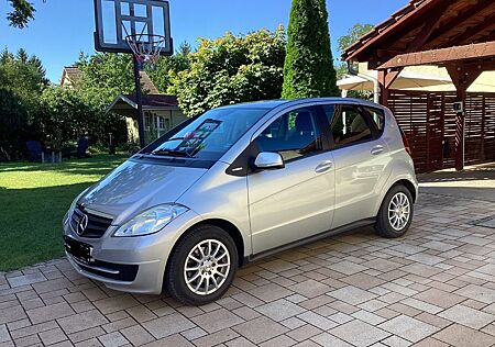 Mercedes-Benz A 160 BlueEFFICIENCY -