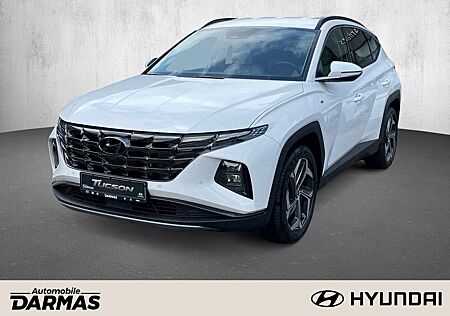 Hyundai Tucson 1.6 Turbo DCT 48V 2WD Prime Leder Navi