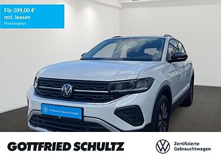 VW T-Cross Volkswagen 1.0 TSI Goal LED KAMERA SHZ PDC LM ZV
