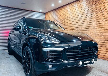 Porsche Cayenne Platinum Edition/BOSE/STAND-HZG/LED