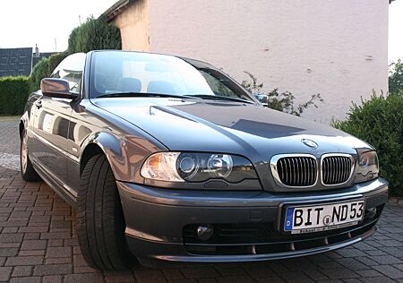 BMW 320Ci -