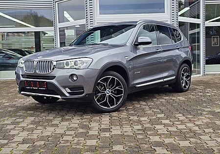 BMW X3 xDrive 28 i xLine 4x SHZ Memory Kamera Pano