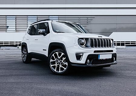 Jeep Renegade | VOLL | 1. HAND | SERVICE & TÜV NEU..