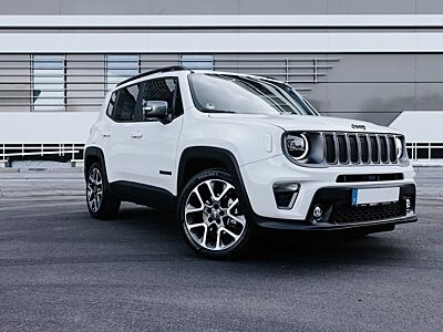 Jeep Renegade | VOLL | 1. HAND | SERVICE & TÜV NEU..