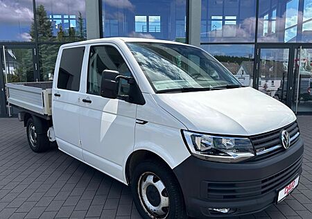 VW T6 Transporter Volkswagen Pritsche DK lang 4Motion DSG /AHK
