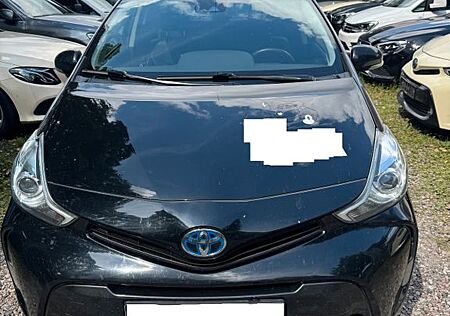 Toyota Prius + Aut 7Set KAMERA Top Zustand