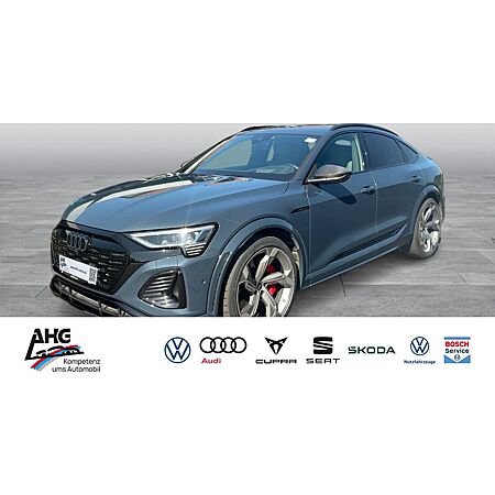 Audi Q8 e-tron leasen