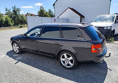 Audi A6 3.0 Kombi Bj. 2003 Tüv 02/2027